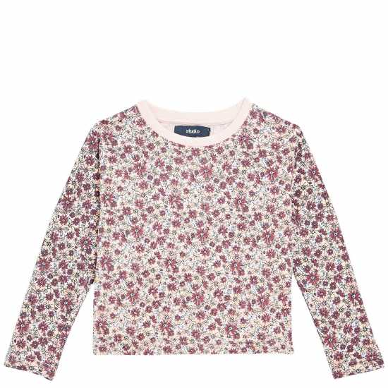 Детски тениски и фланелки Be You Younger Girls Dungaree And T-Shirt Set Be You Younger Girls Dungaree And T-Shirt Set Детски тениски и фланелки