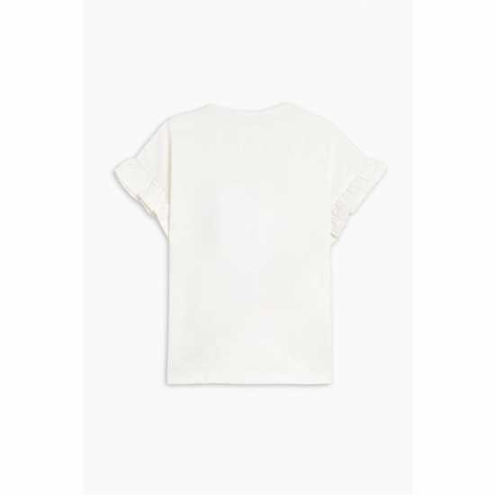 Character Kids' Paw Patrol Frill T-Shirt  