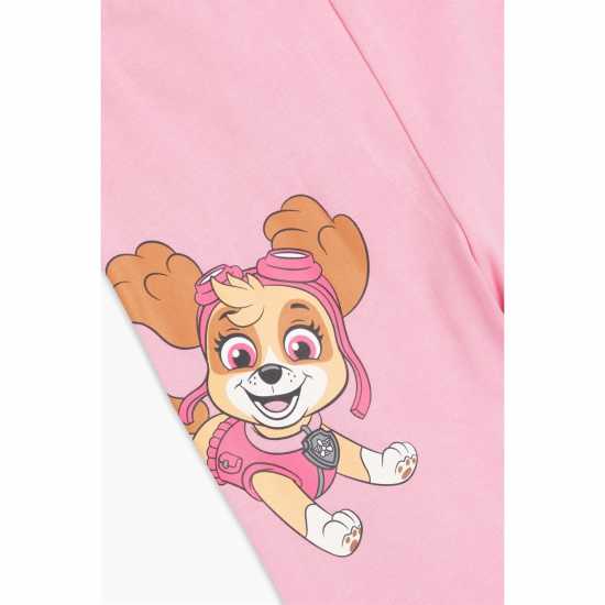 Character Kids' Paw Patrol Frill T-Shirt  