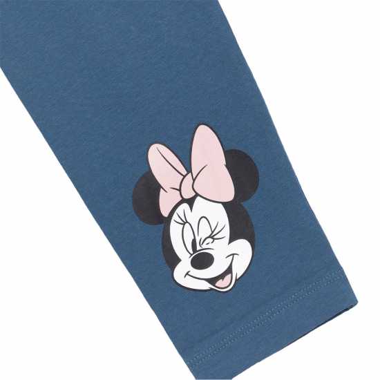 Minnie Mouse T-Shirt & Leggings  Детско облекло с герои