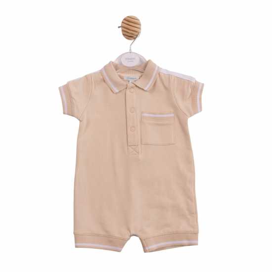 Mintini Baby Kids' Romper Mintini Baby Kids' Romper