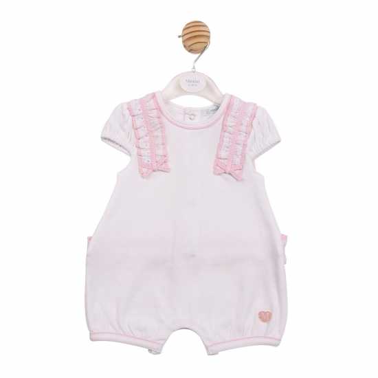 Mintini Baby Kids' Romper Mintini Baby Kids' Romper