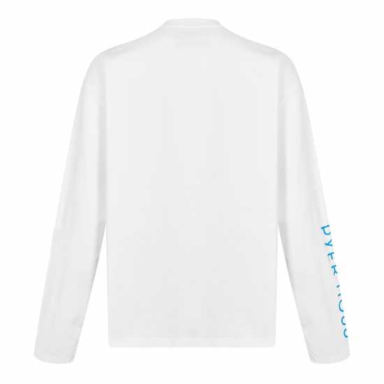 Reebok Тениска Rcpm Draped T Shirt White Мъжки ризи