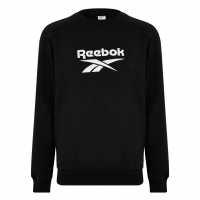 Reebok F Vector Cr Sn99 Black Мъжки ризи