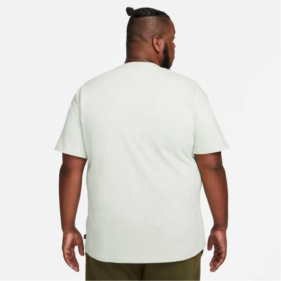 Nike Sportswear Premium Essentials Men's T-Shirt Seafoam/Black Мъжки ризи