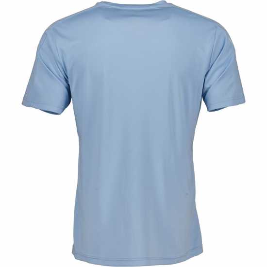 Футболни тренировъчни горнища Hummel Stripe Jersey Juniors Арг Блу/Бял Hummel Stripe Jersey Juniors Арг Блу/Бял Футболни тренировъчни горнища