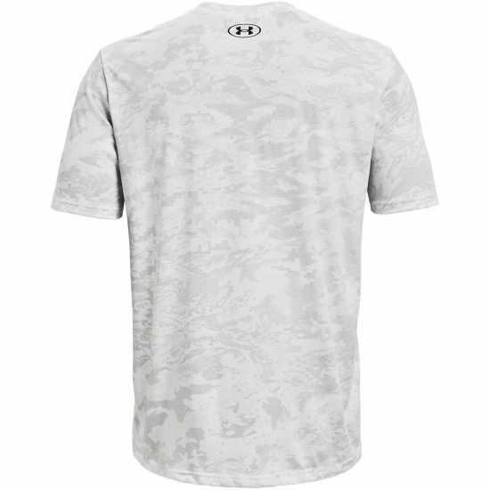 Under Armour Abc Camo Ss White/Black Мъжки ризи