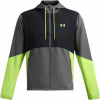 Under Armour Legacy Windbreaker Сиво Under Armour Legacy Windbreaker Сиво