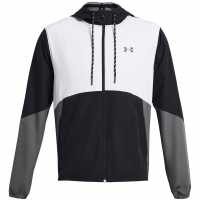 Under Armour Legacy Windbreaker Черно Under Armour Legacy Windbreaker Черно