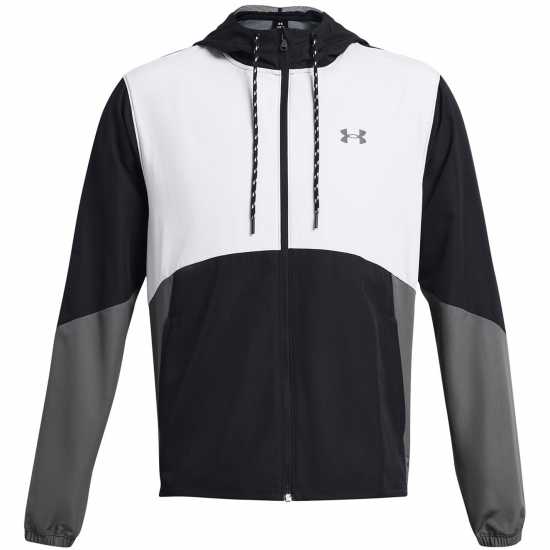 Under Armour Legacy Windbreaker Черно Under Armour Legacy Windbreaker Черно