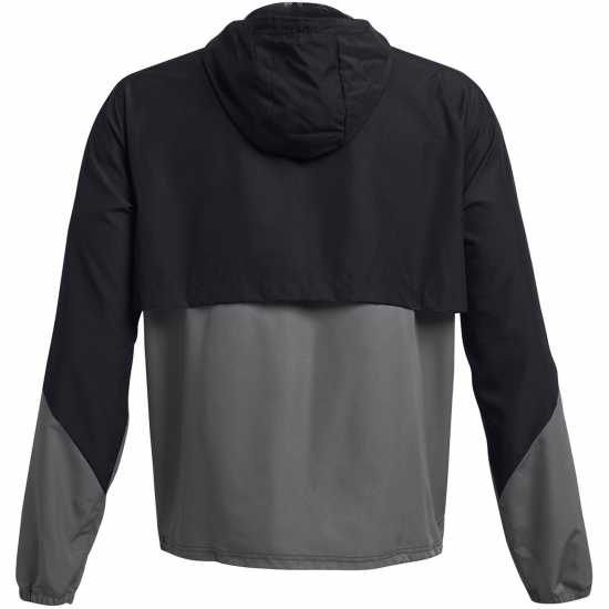 Under Armour Legacy Windbreaker Черно Under Armour Legacy Windbreaker Черно
