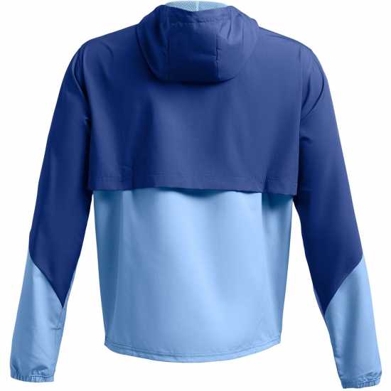 Under Armour Legacy Windbreaker Синьо Under Armour Legacy Windbreaker Синьо