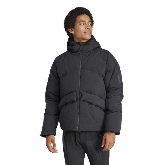 Adidas Пухено Яке Big Baffle Down Jacket  