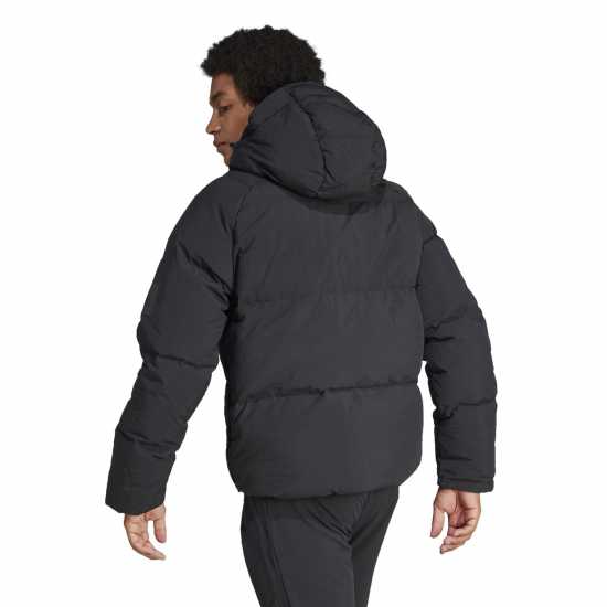Adidas Пухено Яке Big Baffle Down Jacket  