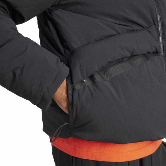 Adidas Пухено Яке Big Baffle Down Jacket  