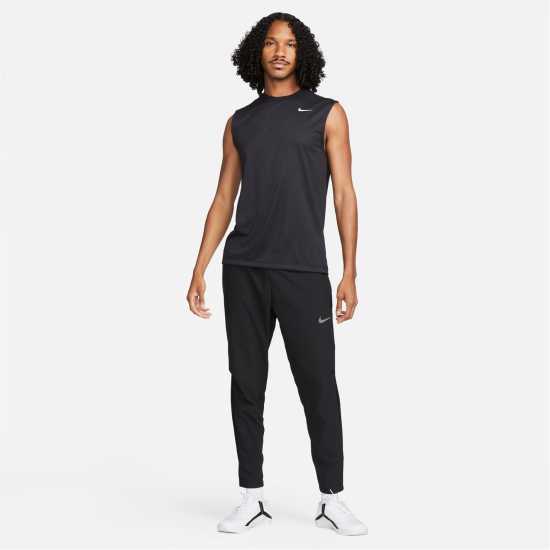 Dri-fit Legend Men's Sleeveless Fitness T-shirt  Мъжко облекло за едри хора