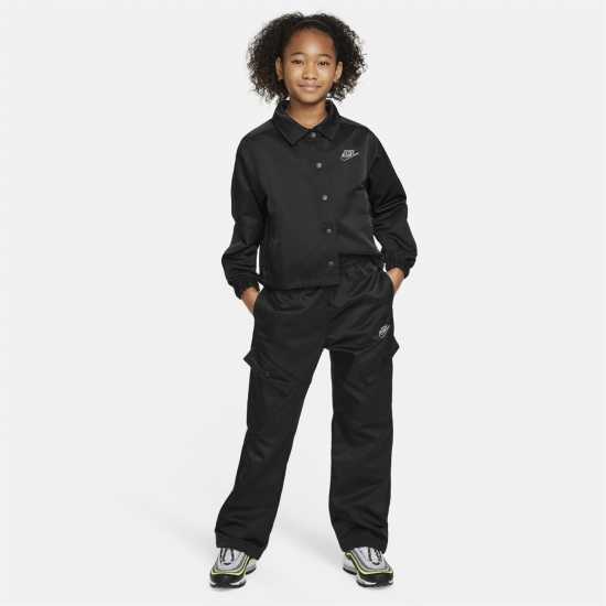 Sportswear Big Kids' (girls') Jacket  Детски якета и палта