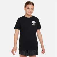 Air Big Kids' T-shirt  Детски тениски и фланелки