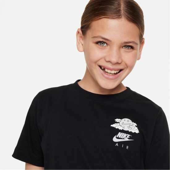 Air Big Kids' T-shirt  Детски тениски и фланелки