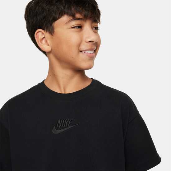 Sportswear Premium Essentials Big Kids' T-shirt