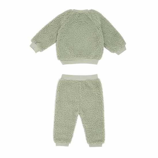 Hello World Bear Borg Clothing Set Babies  