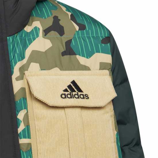 Adidas Jk Aopblocd Jn99  Детски якета и палта