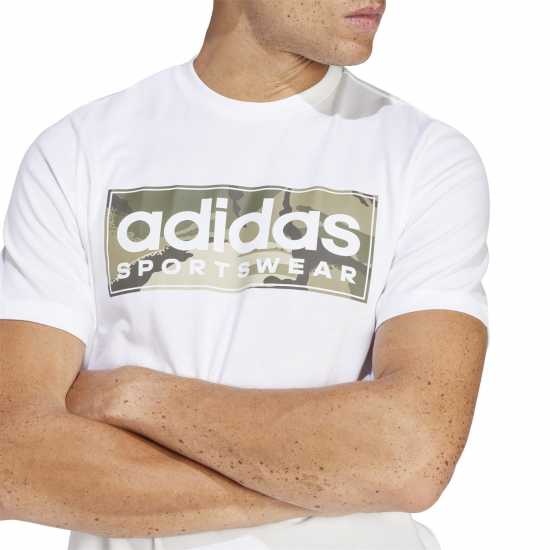 Adidas Camo G T 2  Мъжки ризи