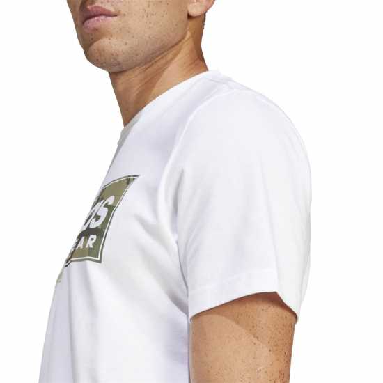 Adidas Camo G T 2  Мъжки ризи