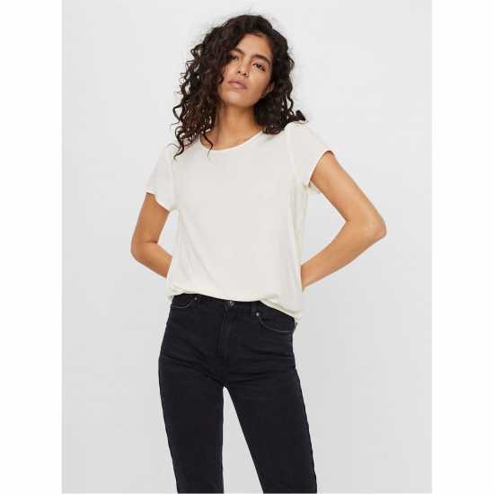 Vero Moda Blouse Ld99 Snow White 