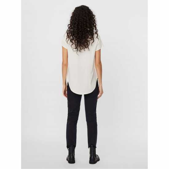 Vero Moda Blouse Ld99 Snow White 