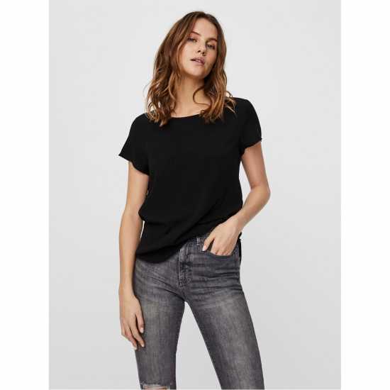 Vero Moda Blouse Ld99 Black Vero Moda Blouse Ld99 Black