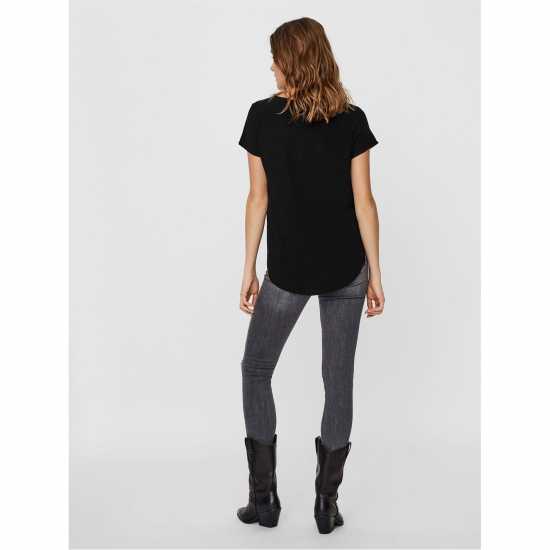 Vero Moda Blouse Ld99 Black Vero Moda Blouse Ld99 Black