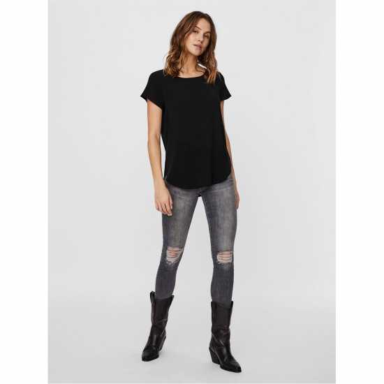 Vero Moda Blouse Ld99 Black Vero Moda Blouse Ld99 Black