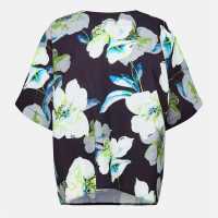 Biba Woven T-Shirt  Дамски ризи и тениски