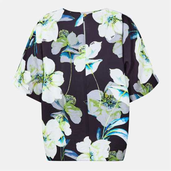 Biba Woven T-Shirt  Дамски ризи и тениски