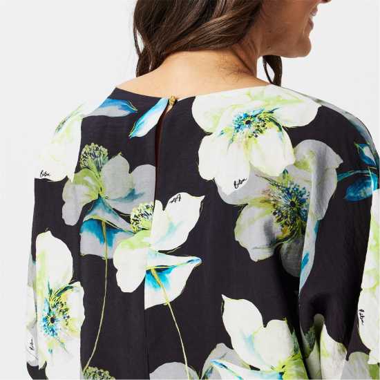 Biba Woven T-Shirt  Дамски ризи и тениски