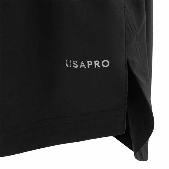 Дамски къси панталони Usa Pro Pro Wvn Shrt Ld53 Usa Pro Pro Wvn Shrt Ld53 Дамски къси панталони