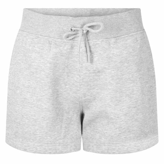 Дамски къси панталони Usa Pro Дамски Шорти Pro Fleece Shorts Womens Сив марл Usa Pro Дамски Шорти Pro Fleece Shorts Womens Сив марл Дамски къси панталони