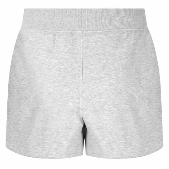 Дамски къси панталони Usa Pro Дамски Шорти Pro Fleece Shorts Womens Сив марл Usa Pro Дамски Шорти Pro Fleece Shorts Womens Сив марл Дамски къси панталони