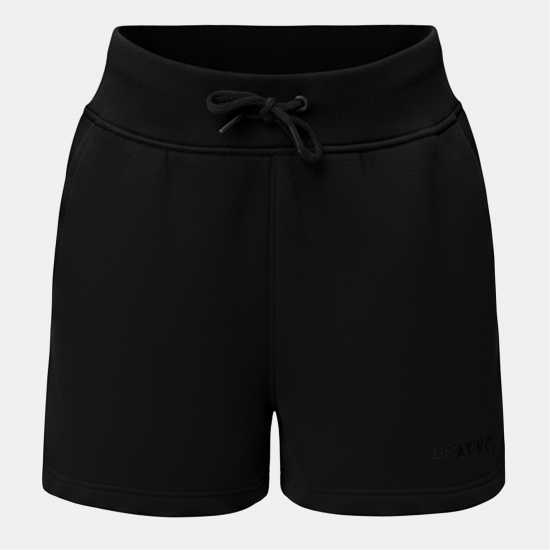 Usa Pro Дамски Шорти Pro Fleece Shorts Womens Черно Usa Pro Дамски Шорти Pro Fleece Shorts Womens Черно