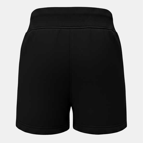 Usa Pro Дамски Шорти Pro Fleece Shorts Womens Черно Usa Pro Дамски Шорти Pro Fleece Shorts Womens Черно
