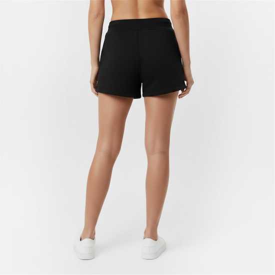 Usa Pro Дамски Шорти Pro Fleece Shorts Womens Черно Usa Pro Дамски Шорти Pro Fleece Shorts Womens Черно
