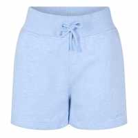 Usa Pro Дамски Шорти Pro Fleece Shorts Womens Син Марл Дамски къси панталони