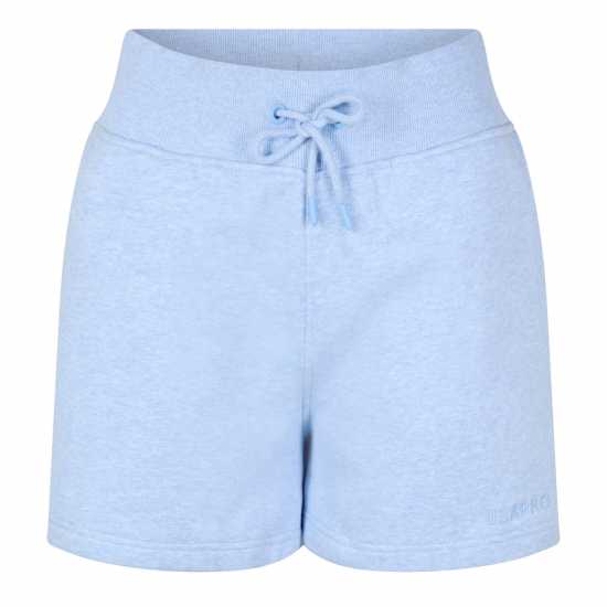 Usa Pro Дамски Шорти Pro Fleece Shorts Womens Син Марл Дамски къси панталони