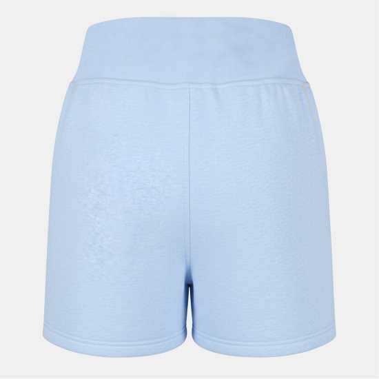 Usa Pro Дамски Шорти Pro Fleece Shorts Womens Син Марл Usa Pro Дамски Шорти Pro Fleece Shorts Womens Син Марл