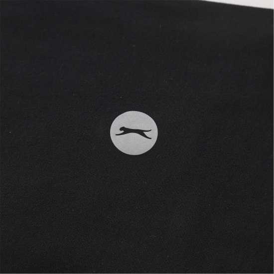 Slazenger Дамски Шорти Cycling Shorts Womens Черно/Черно Дамски къси панталони