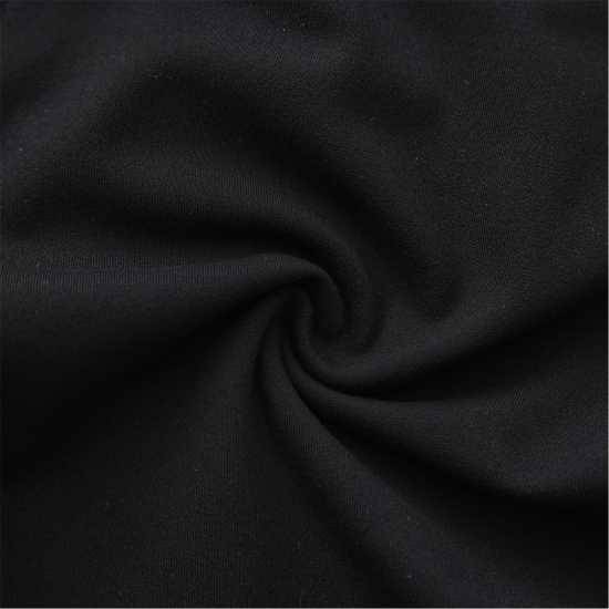 Slazenger Дамски Шорти Cycling Shorts Womens Черно/Черно Дамски къси панталони