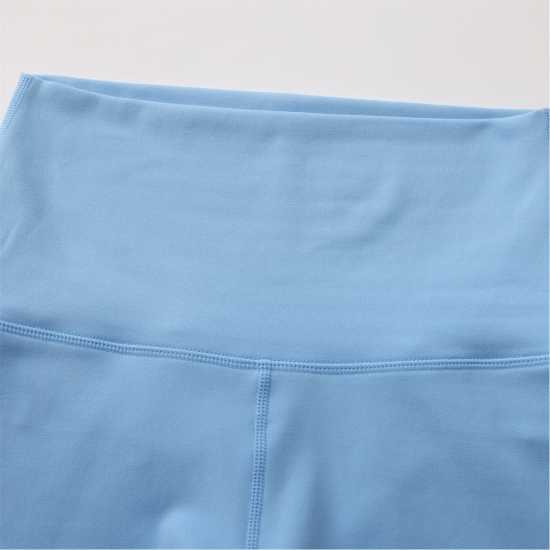 Slazenger Дамски Шорти Cycling Shorts Womens Син/Черен Дамски къси панталони