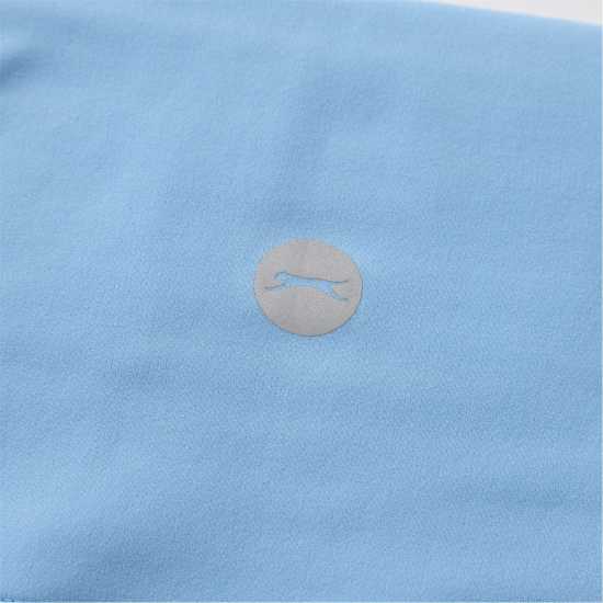 Slazenger Дамски Шорти Cycling Shorts Womens Син/Черен Дамски къси панталони