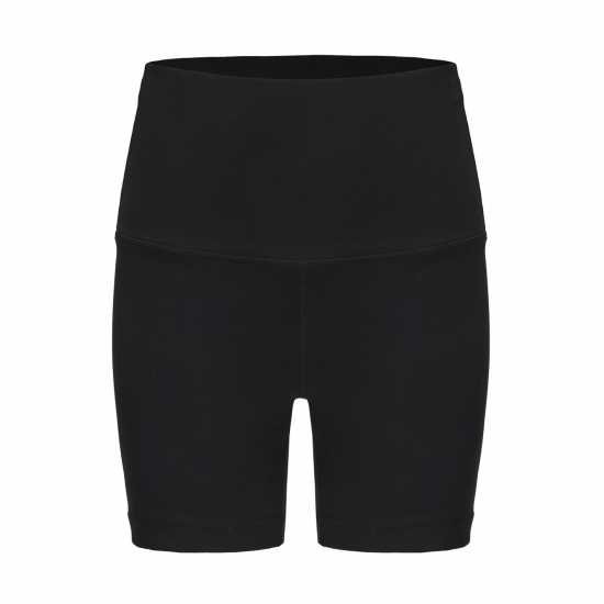 Slazenger Дамски Шорти Cycling Shorts Womens Син/Черен Дамски къси панталони